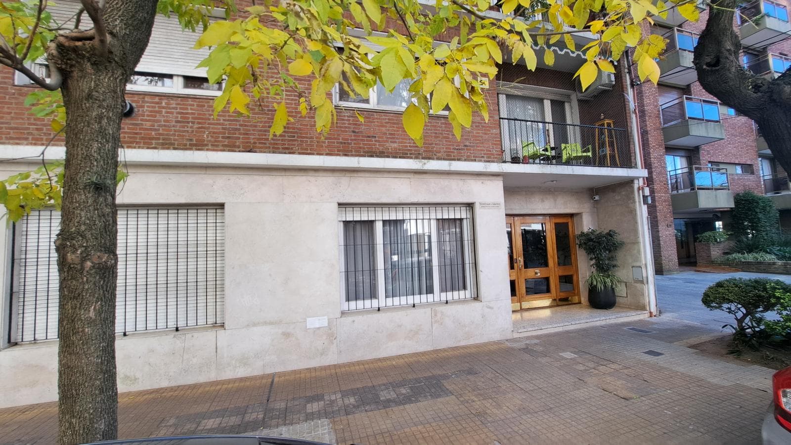 4-room apartment for sale in San Isidro—very bright