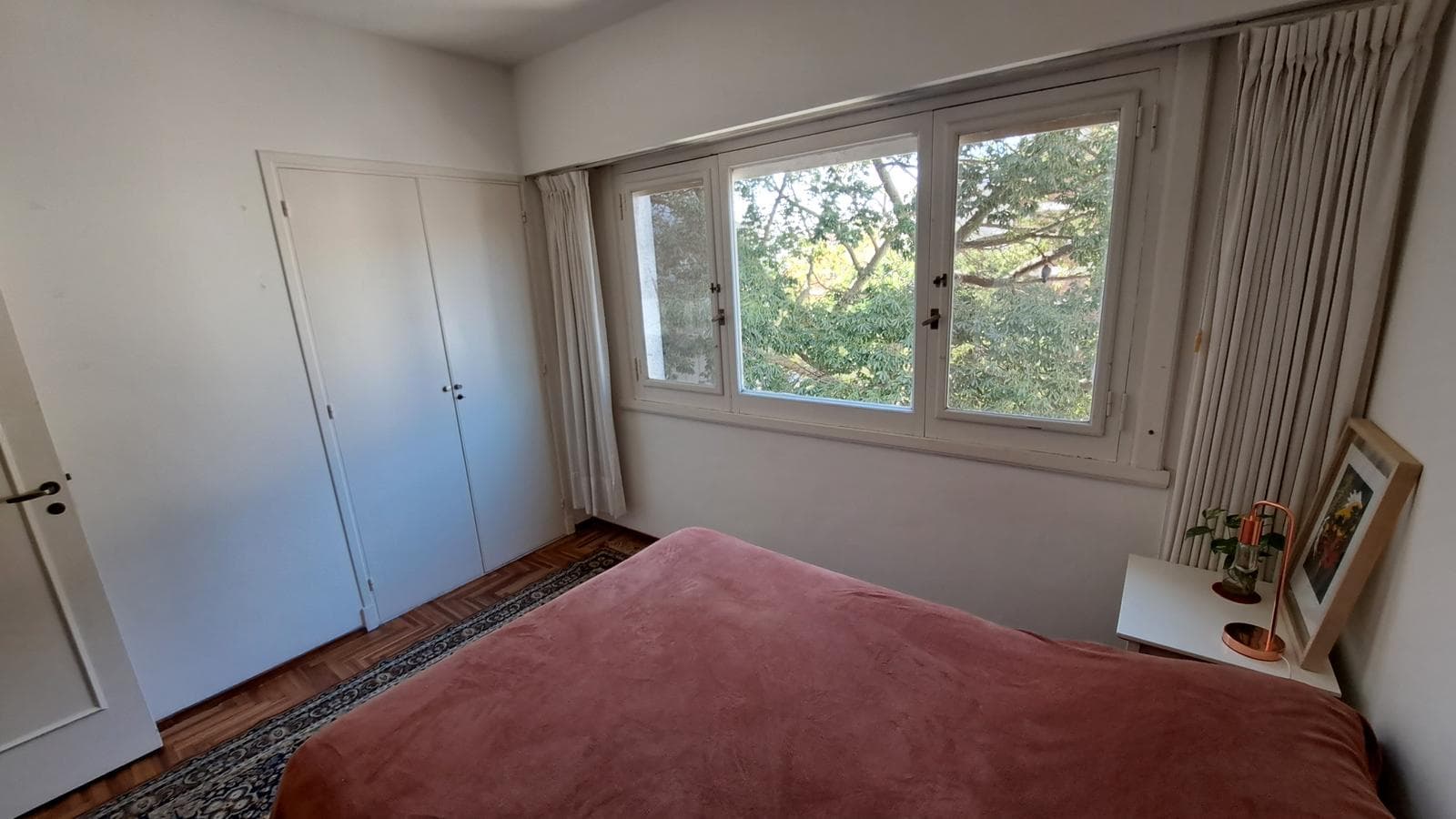4-room apartment for sale in San Isidro—very bright