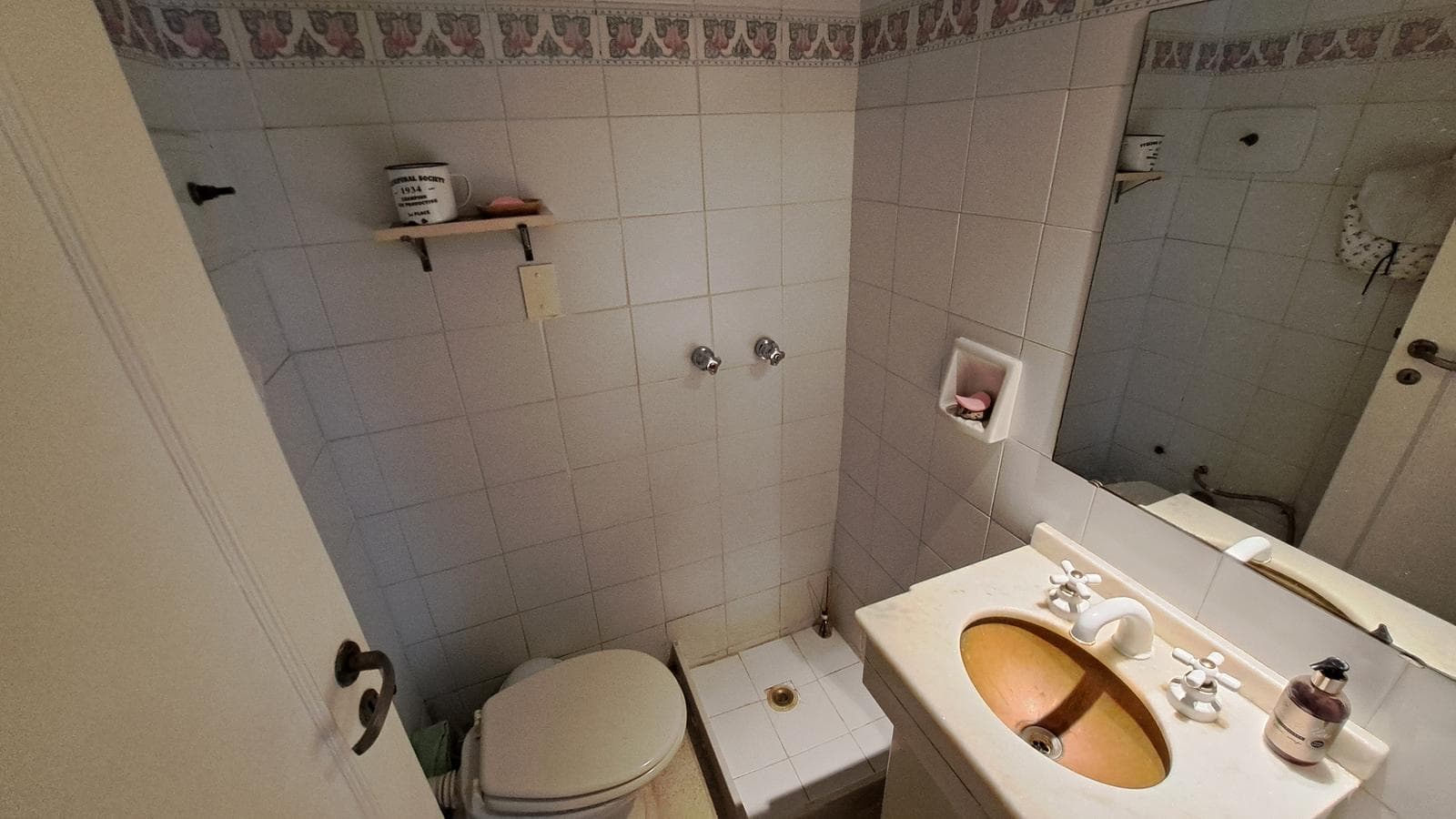 4-room apartment for sale in San Isidro—very bright