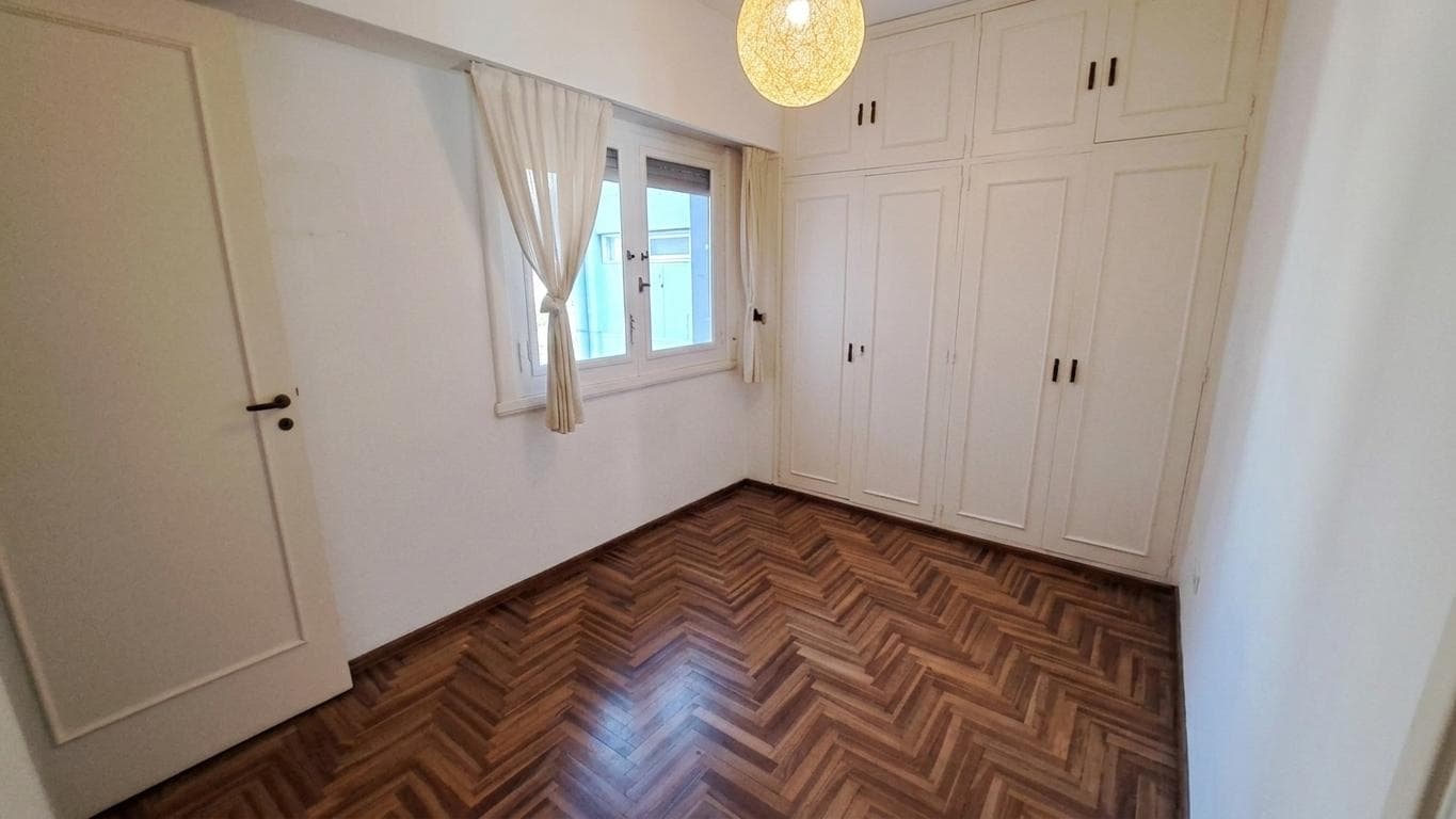 4-room apartment for sale in San Isidro—very bright