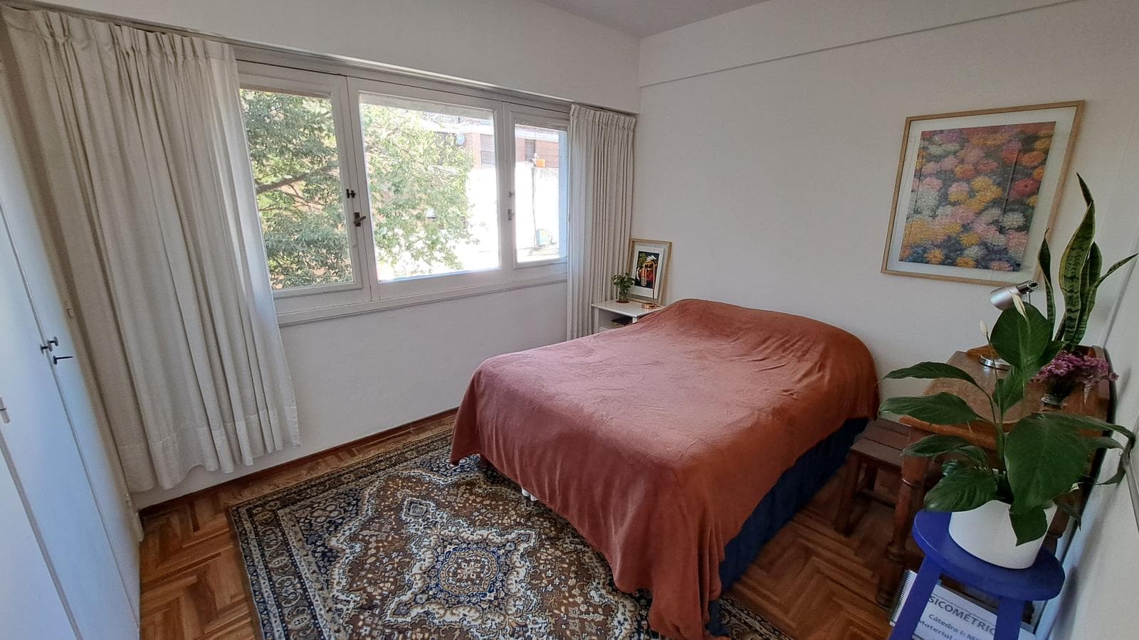 4-room apartment for sale in San Isidro—very bright