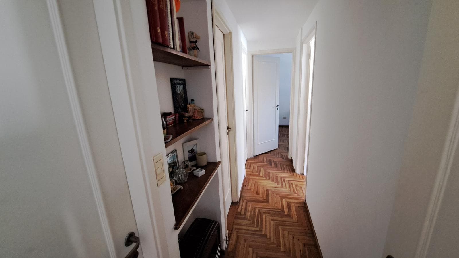4-room apartment for sale in San Isidro—very bright