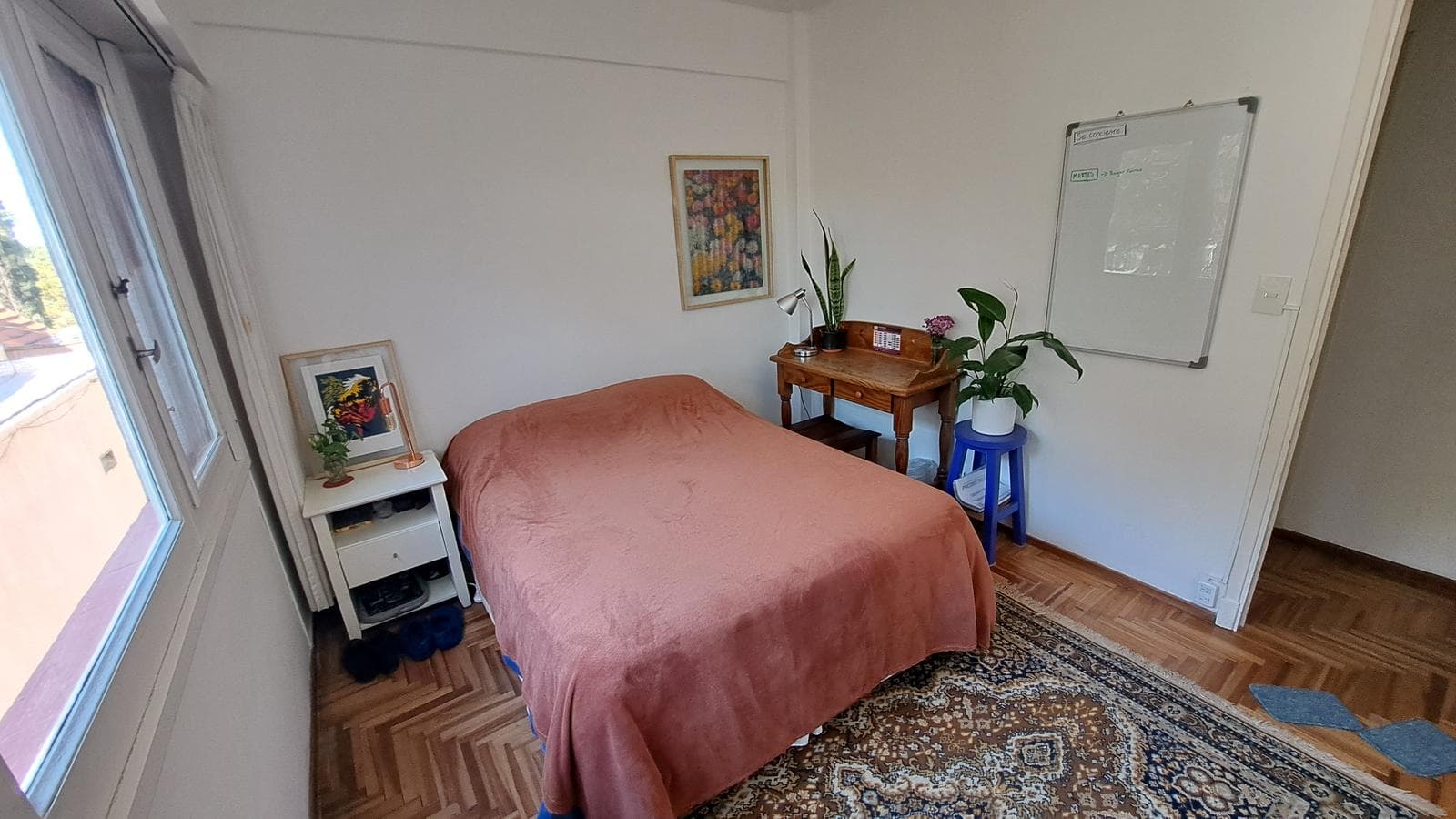 4-room apartment for sale in San Isidro—very bright