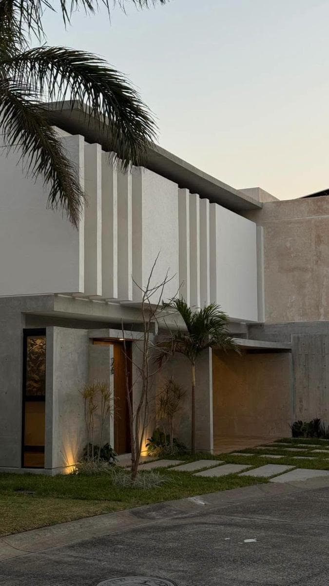 BEAUTIFUL HOUSE FOR SALE IN THE PUNTA TIBURÓN NEIGHBORHOOD, RIVIERA VERACRUZANA