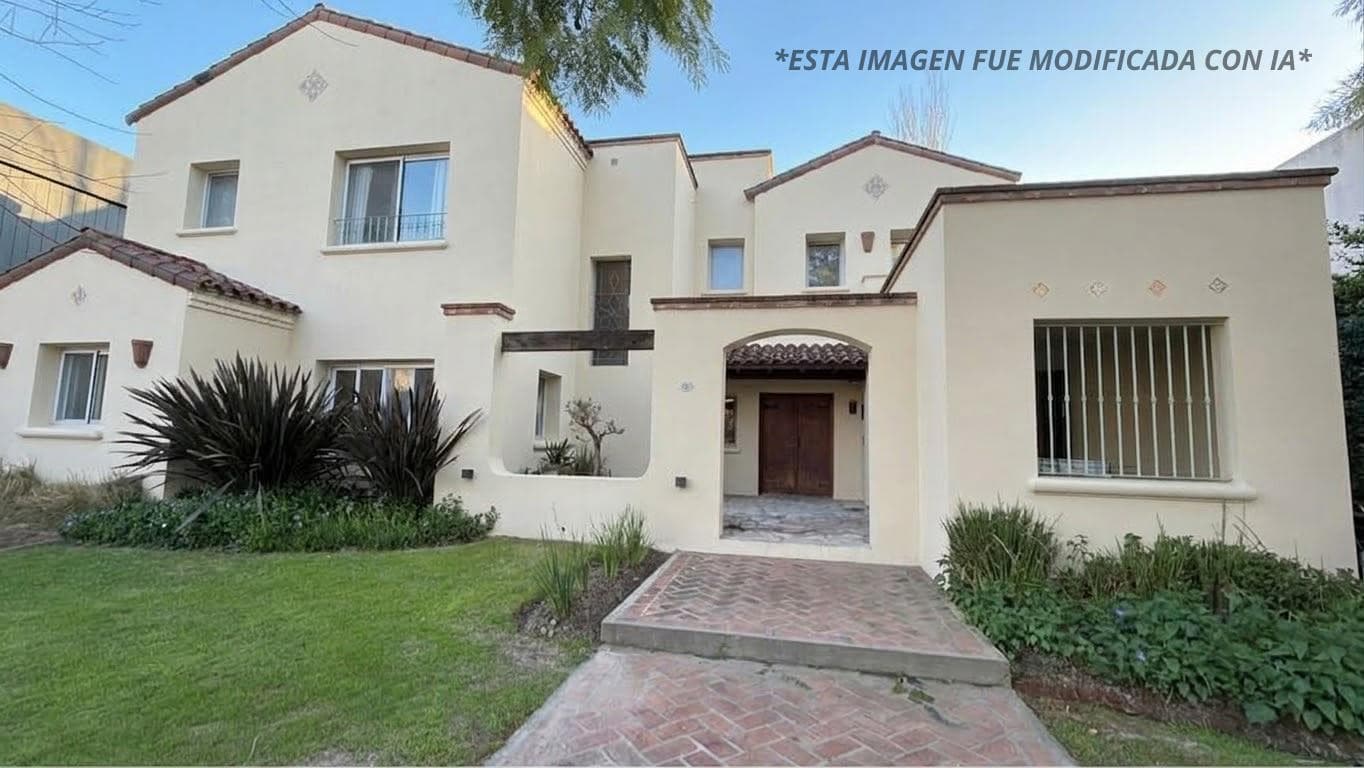 Casa en venta en Santa Bárbara a la laguna central