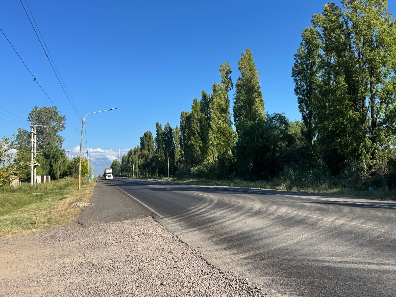 Lot on Route 60 in Maipu