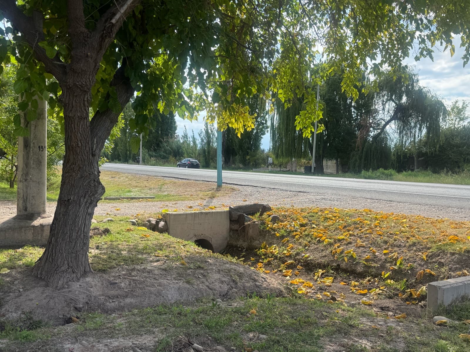 Lot on Route 60 in Maipu