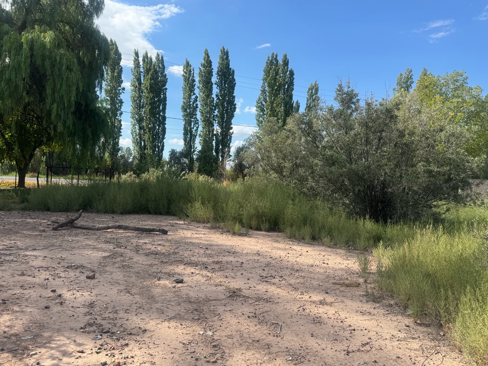 Lot on Route 60 in Maipu