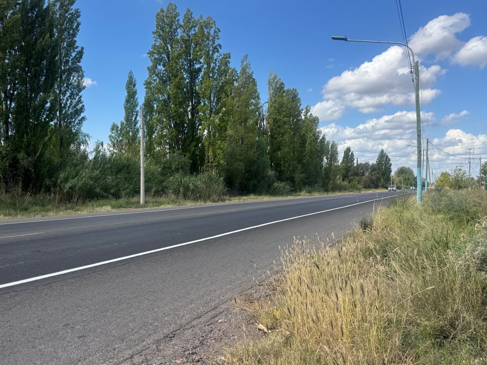 Land along Route 60 in Maipu