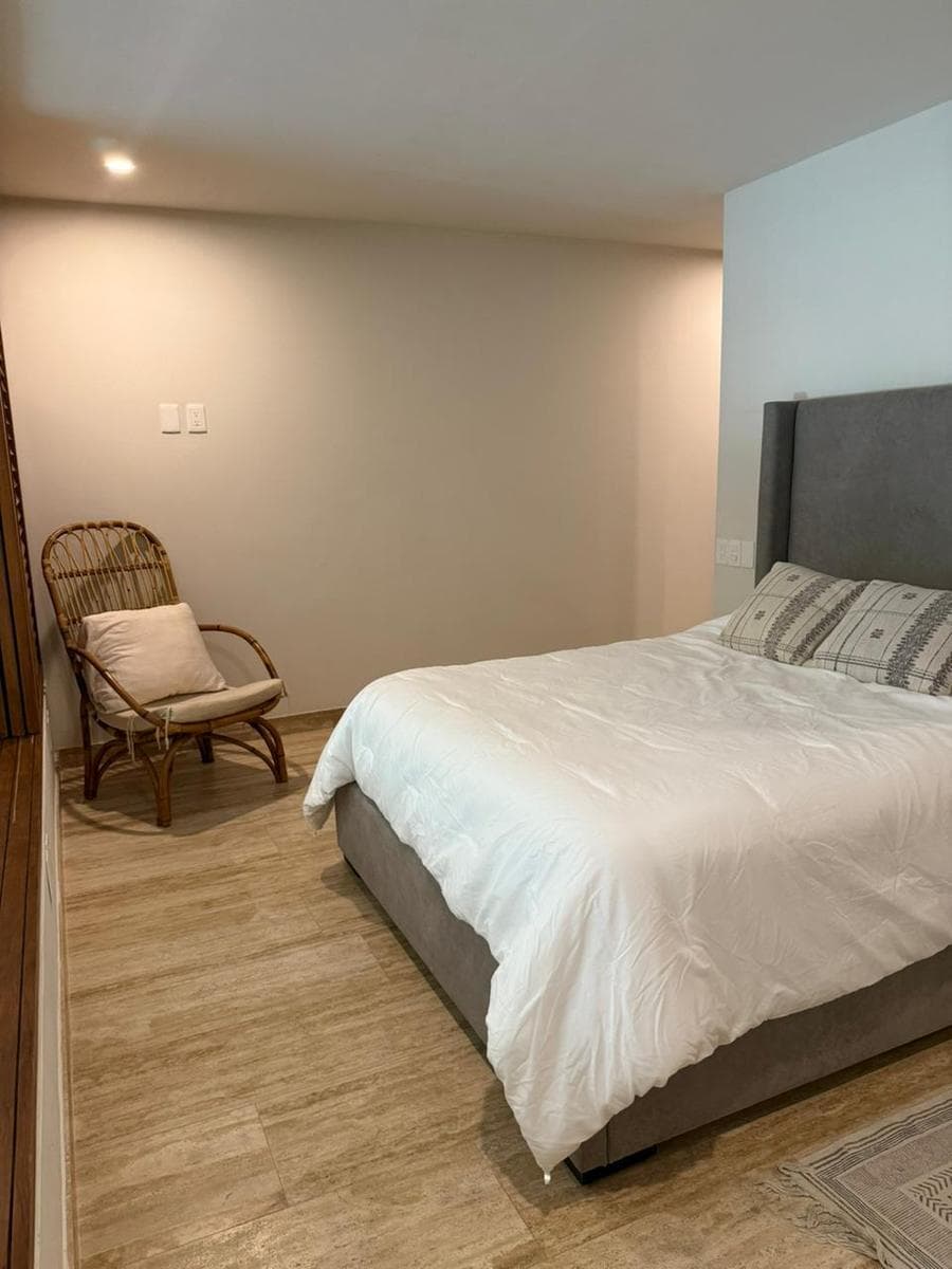Apartment in AWA: 2 bedrooms, fully furnished