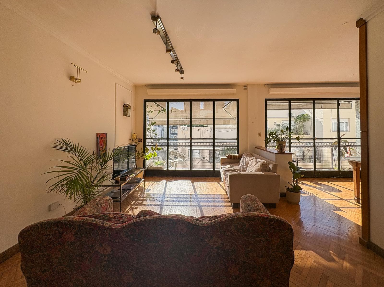 4-Bedroom Apartment for Sale with Balcony and Garage, 800 Juncal Street, Plaza San Martín