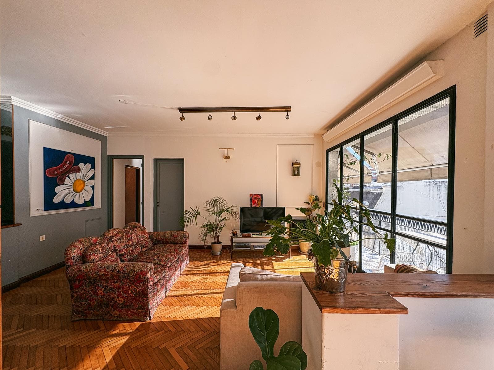 4-Bedroom Apartment for Sale with Balcony and Garage, 800 Juncal Street, Plaza San Martín
