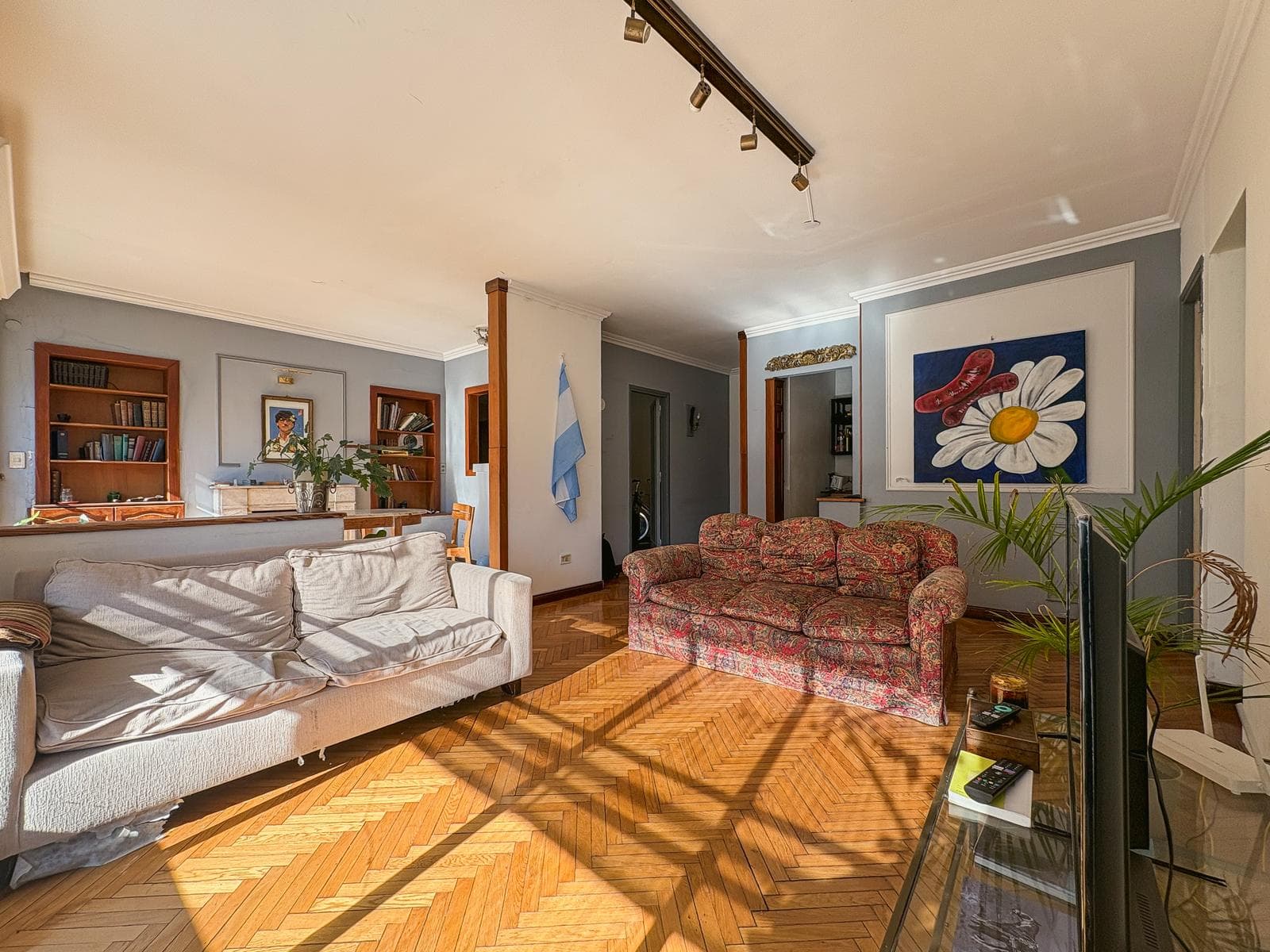 4-Bedroom Apartment for Sale with Balcony and Garage, 800 Juncal Street, Plaza San Martín