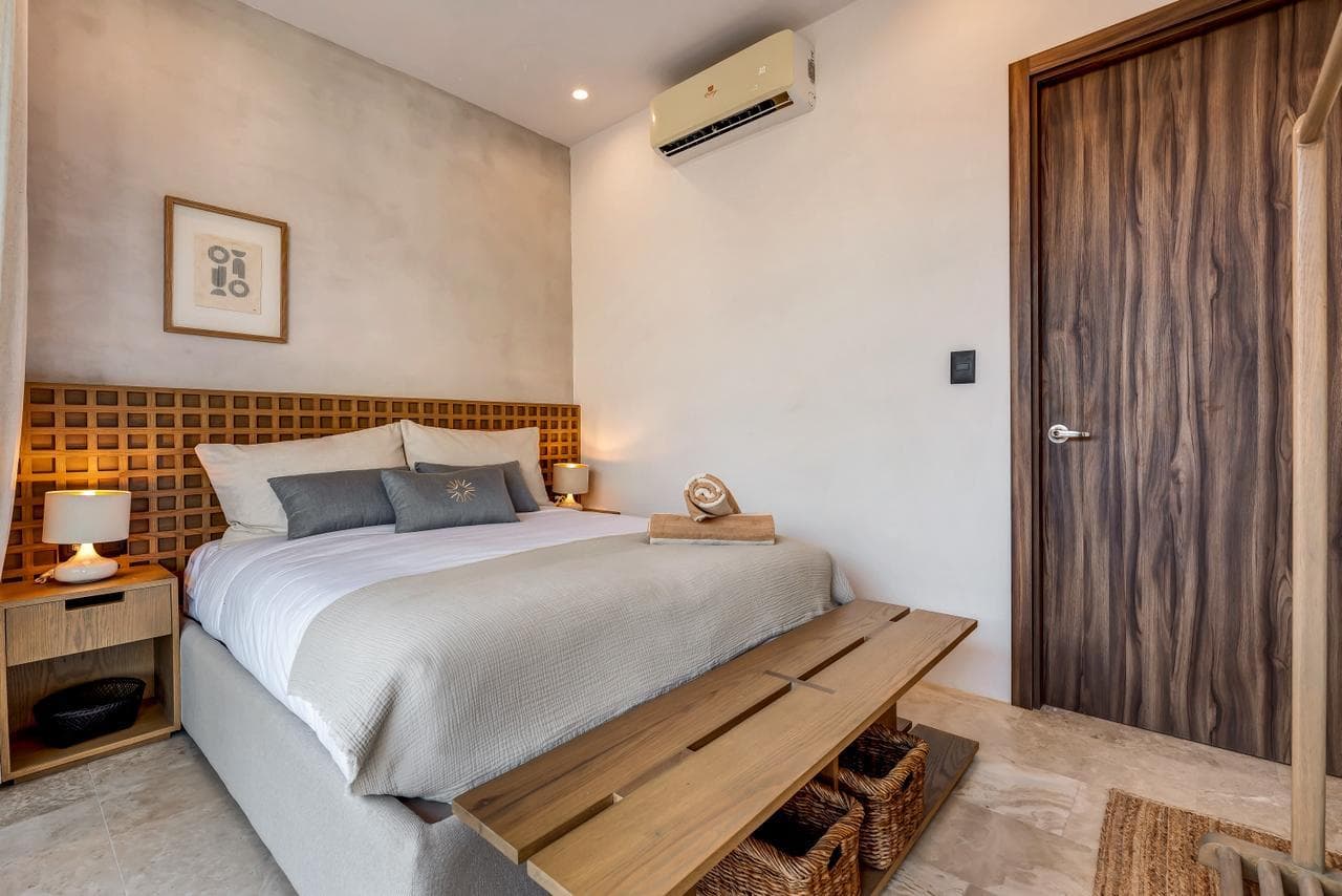 Fully Furnished XALET Apartment
