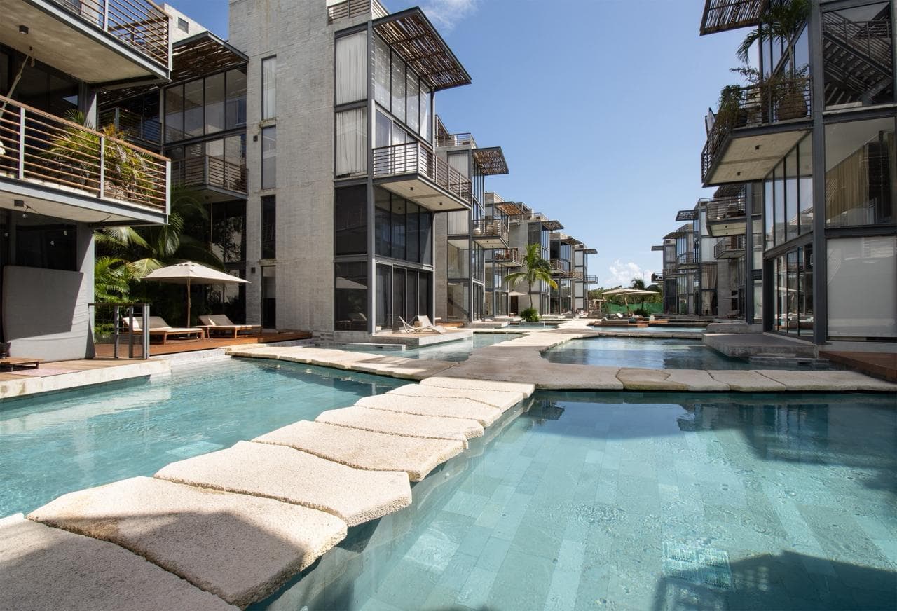 Fully Furnished XALET Apartment