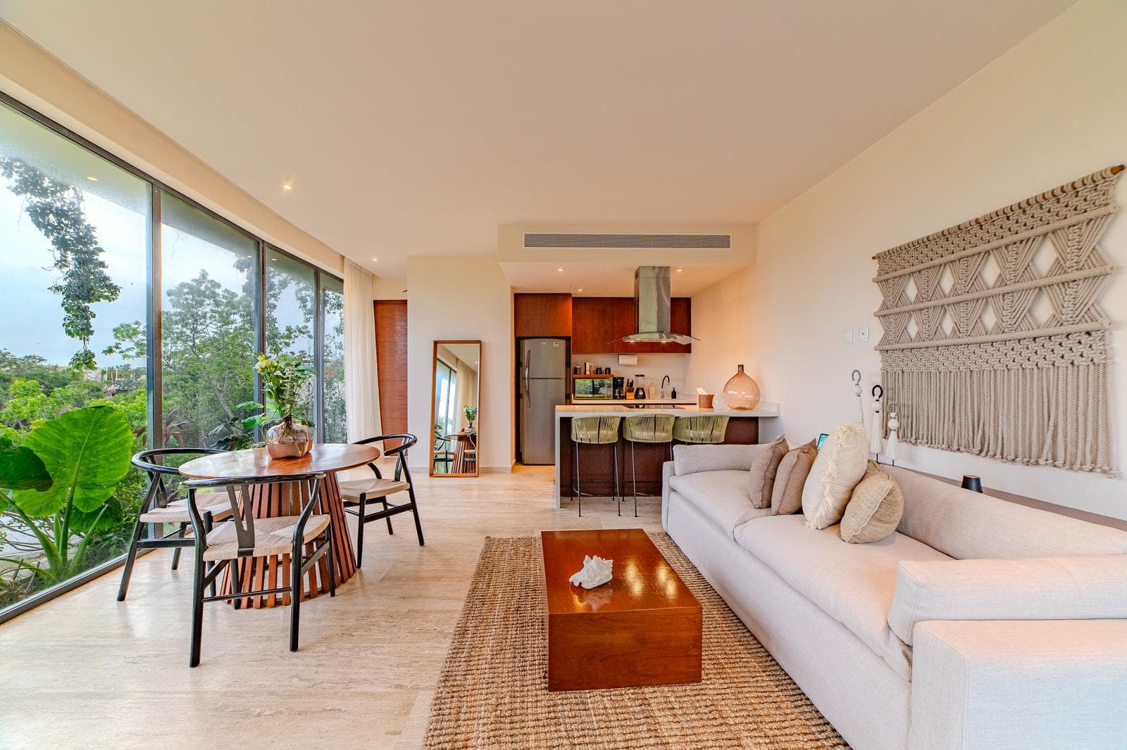 1-Bedroom Apartment with a Plunge Pool