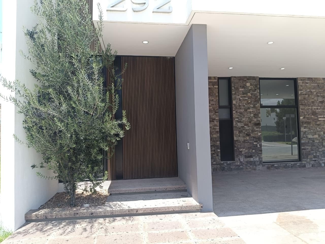 House in the Tamarindos Residential Community, Aguascalientes