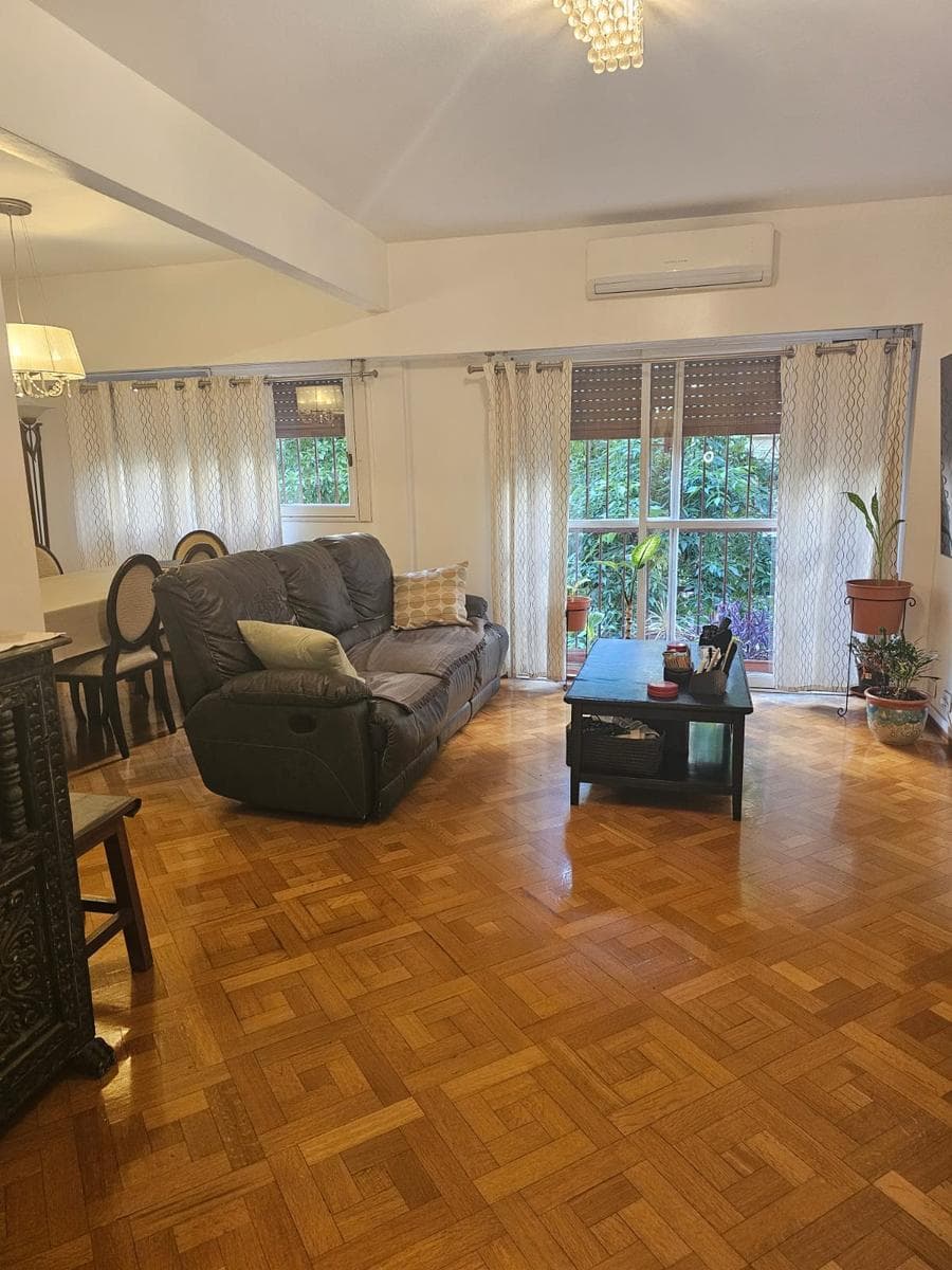 4-Bedroom Apartment for Sale in Belgrano, Buenos Aires, CABA