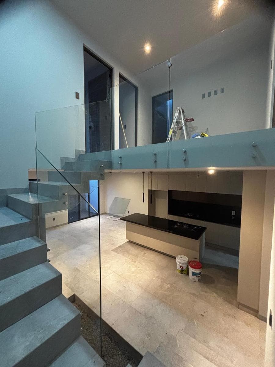 New House in Mayorazgo with 3 Bedrooms, a Multi-Purpose Room, and a TV Room