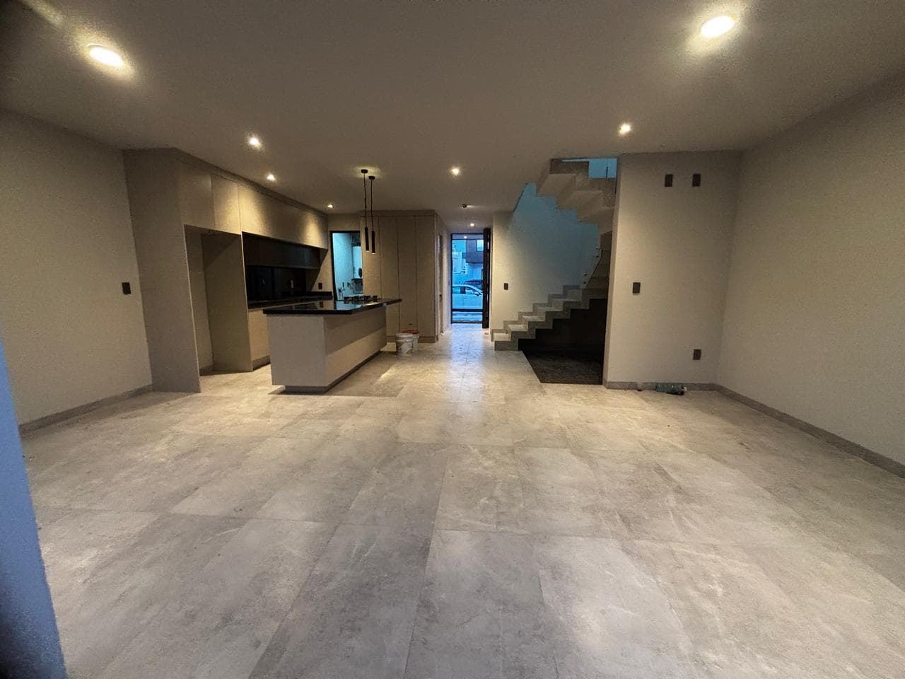 New House in Mayorazgo with 3 Bedrooms, a Multi-Purpose Room, and a TV Room
