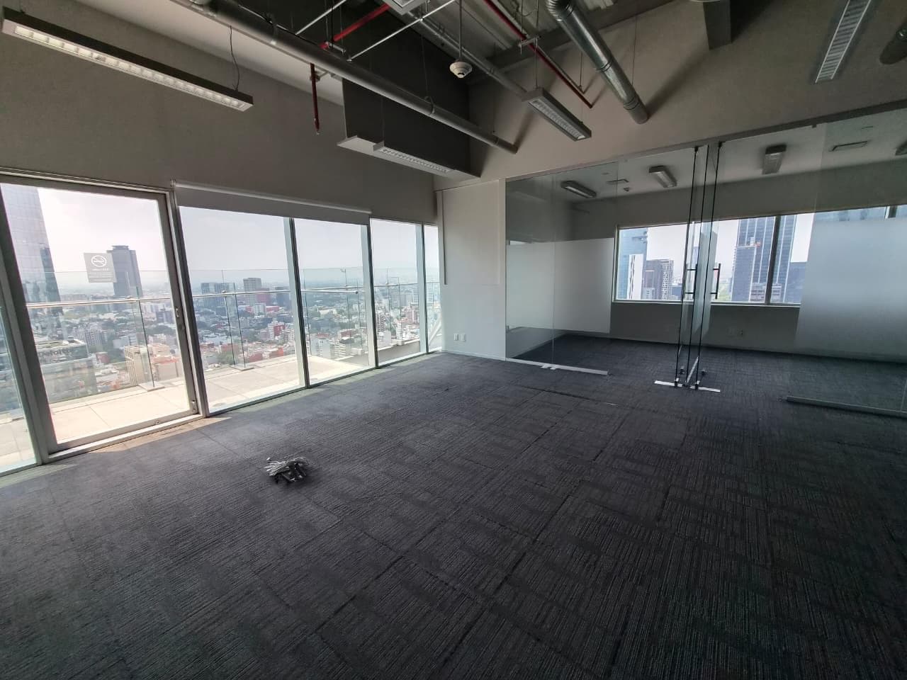 Office for Rent on Reforma