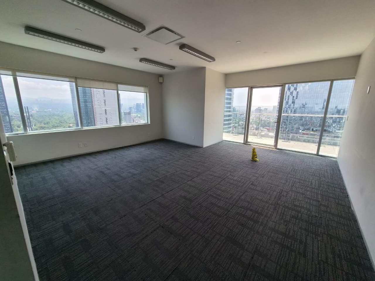 Office for Rent on Reforma