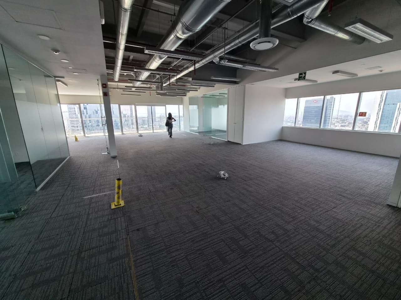 Office for Rent on Reforma