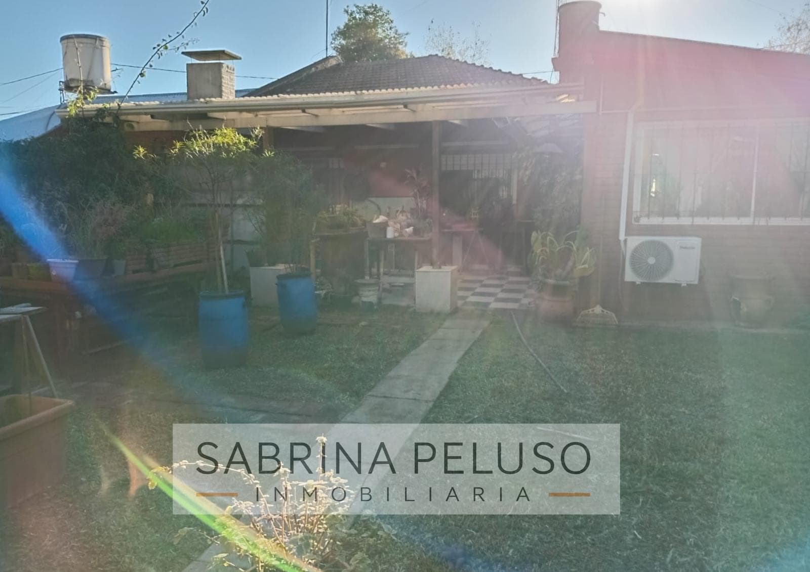 House in Villa Santos Tesei