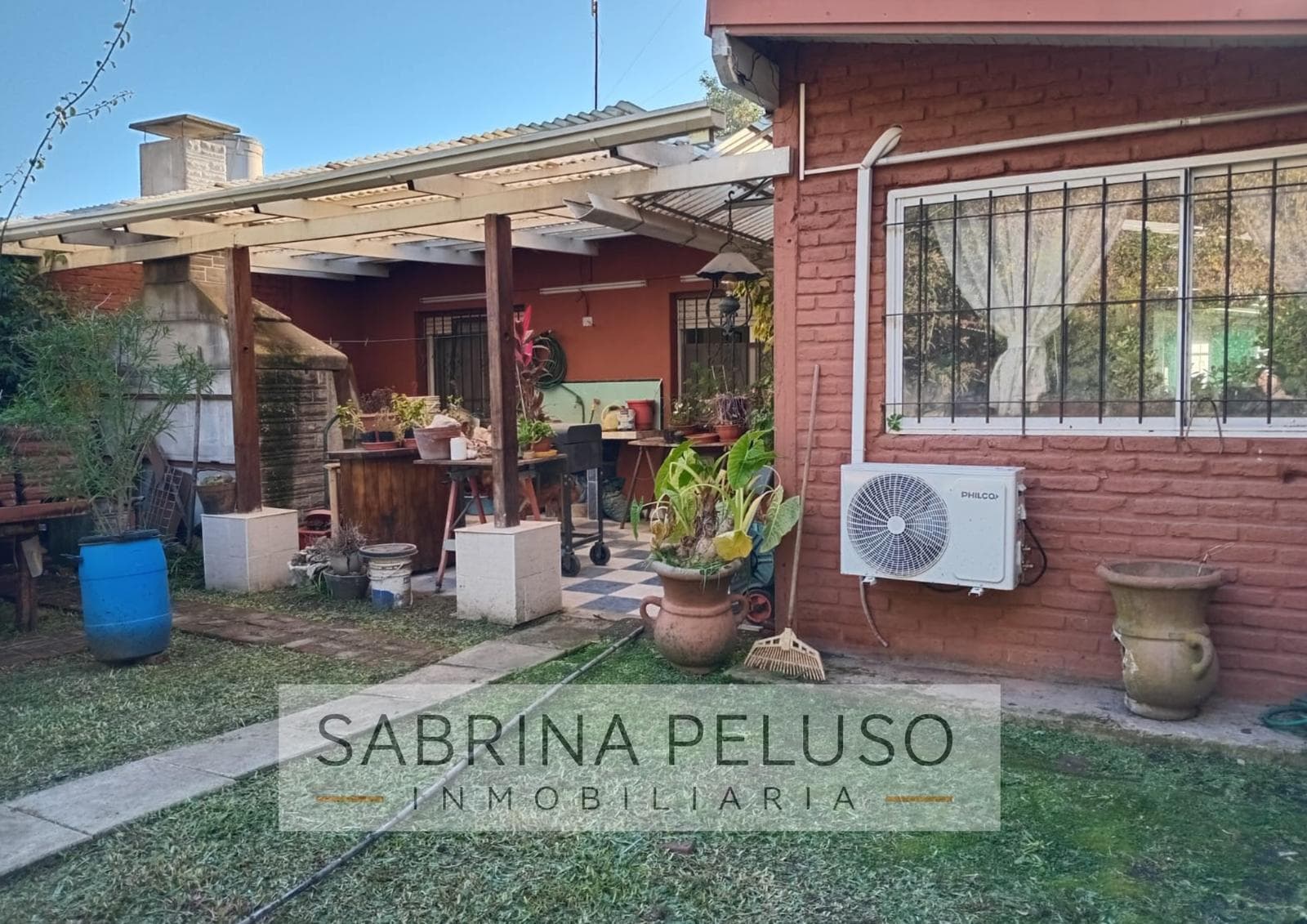 House in Villa Santos Tesei
