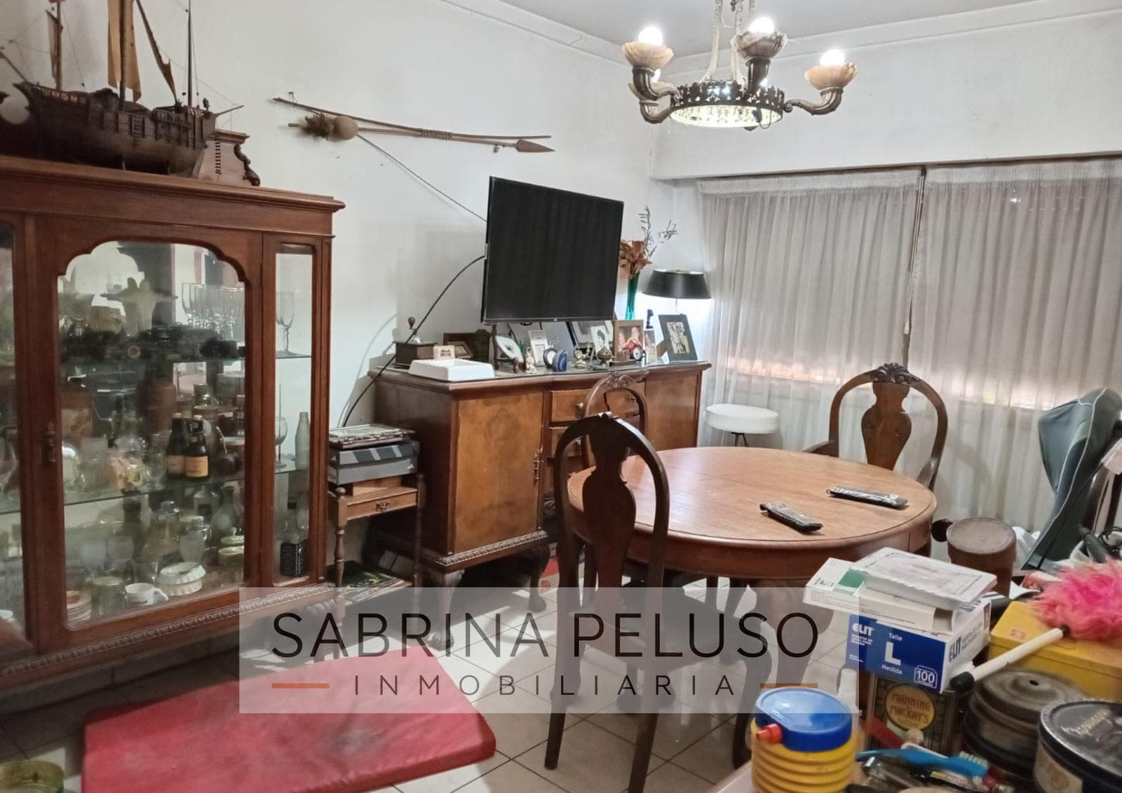 House in Villa Santos Tesei