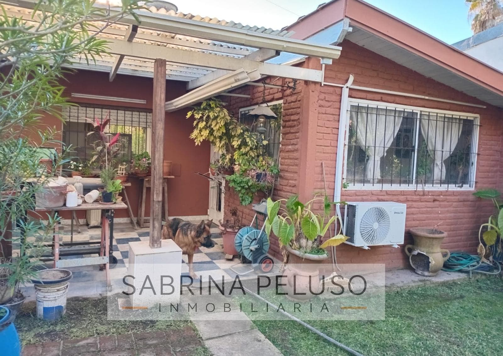 House in Villa Santos Tesei