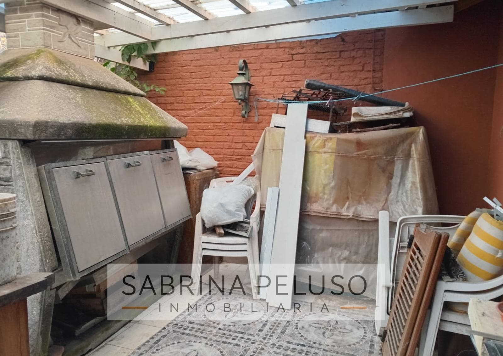 House in Villa Santos Tesei