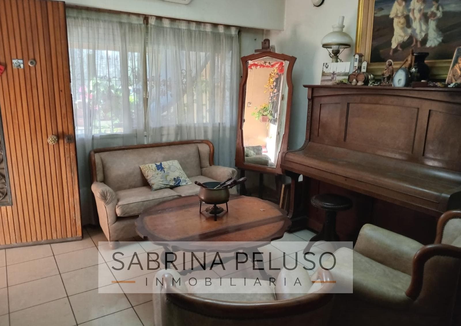 House in Villa Santos Tesei