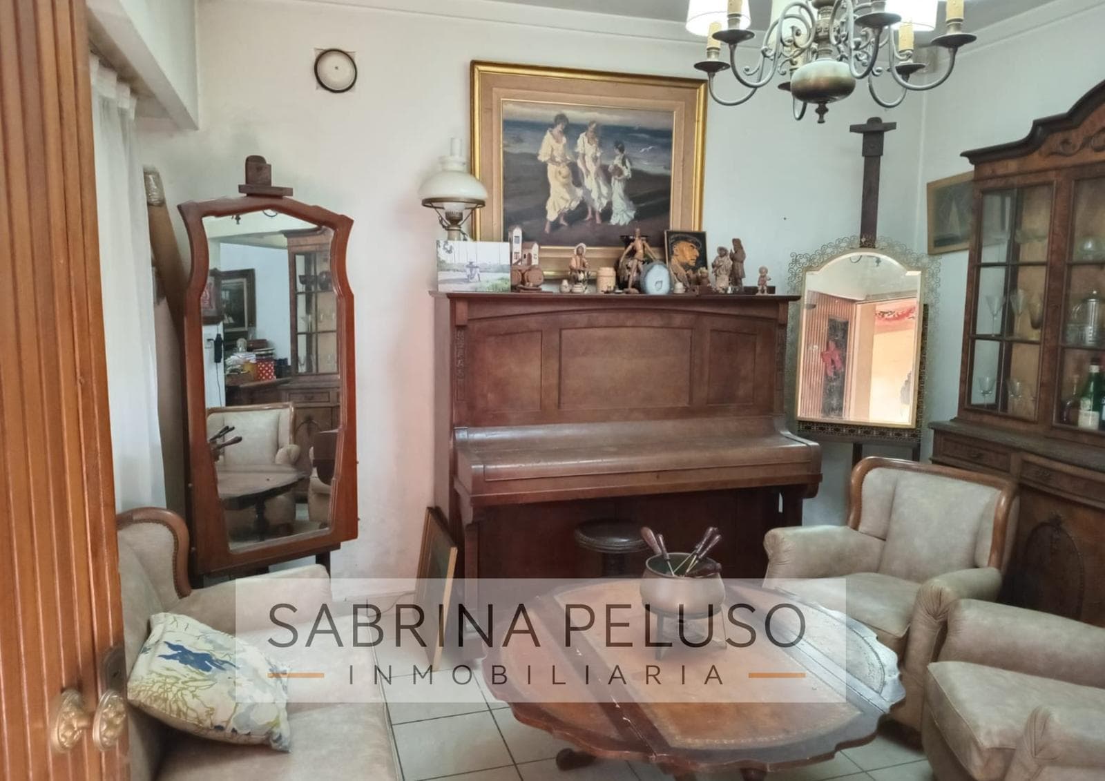 House in Villa Santos Tesei