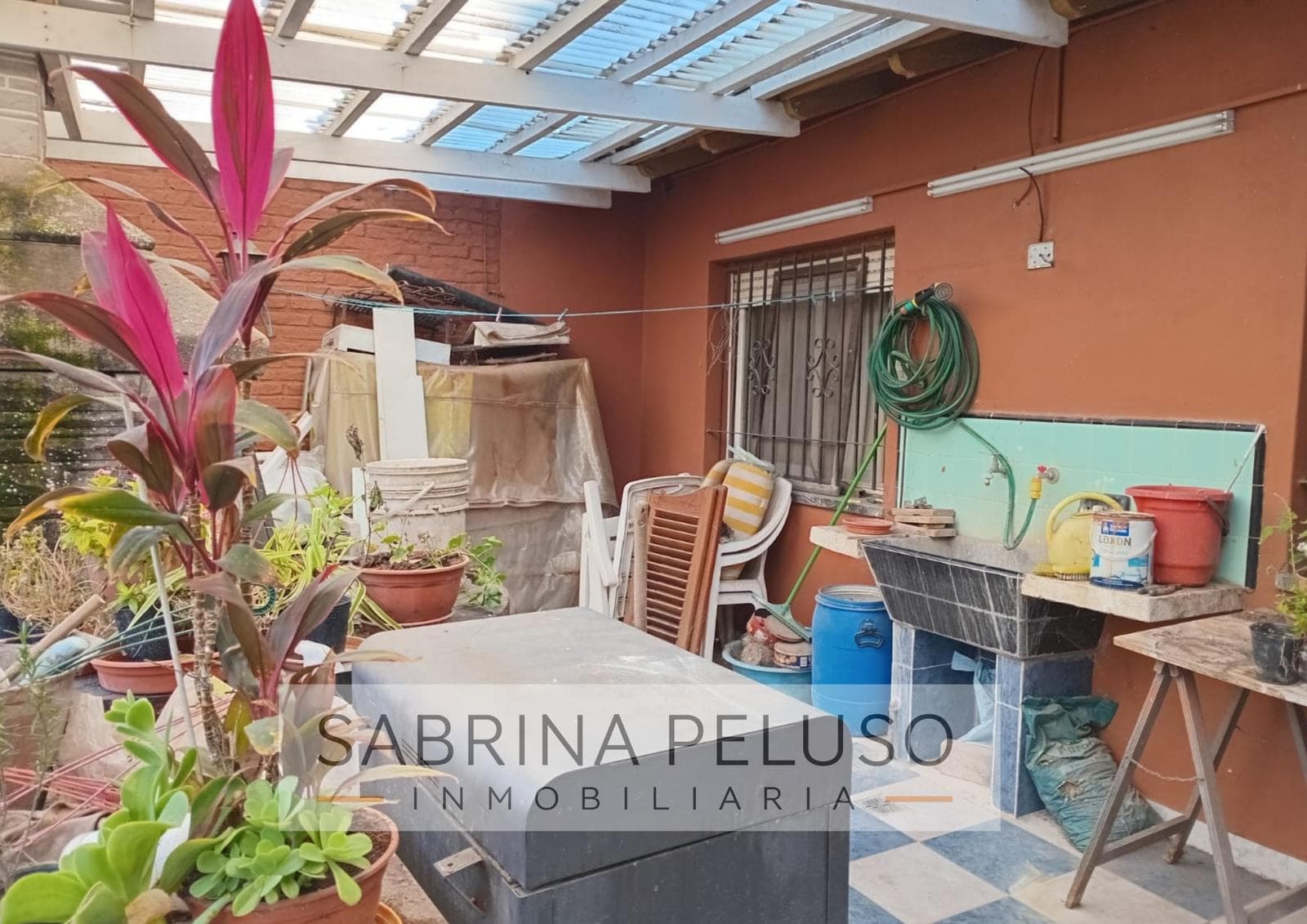 House in Villa Santos Tesei
