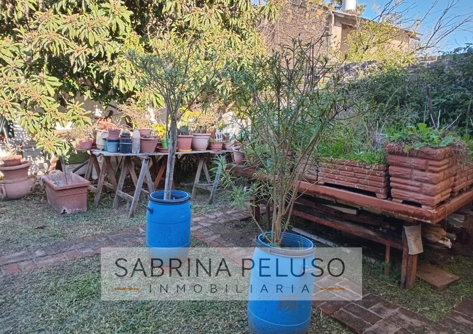 House in Villa Santos Tesei