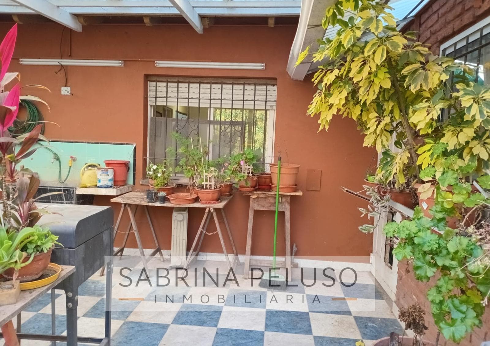 House in Villa Santos Tesei