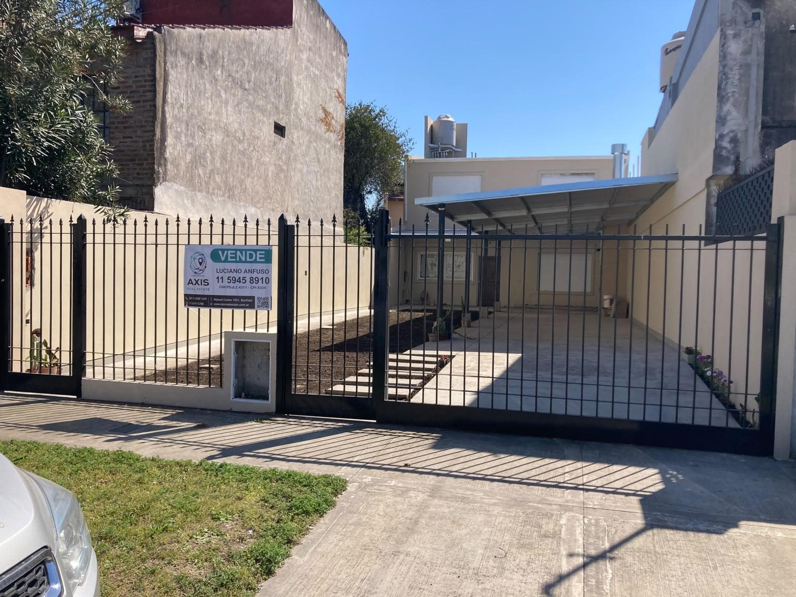 Brand-new house for sale in Burzaco