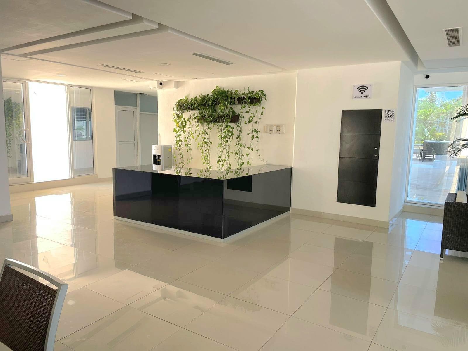 Apartment for Sale in Cancún: Malecón Avenue, Cancún; Bonampak Avenue