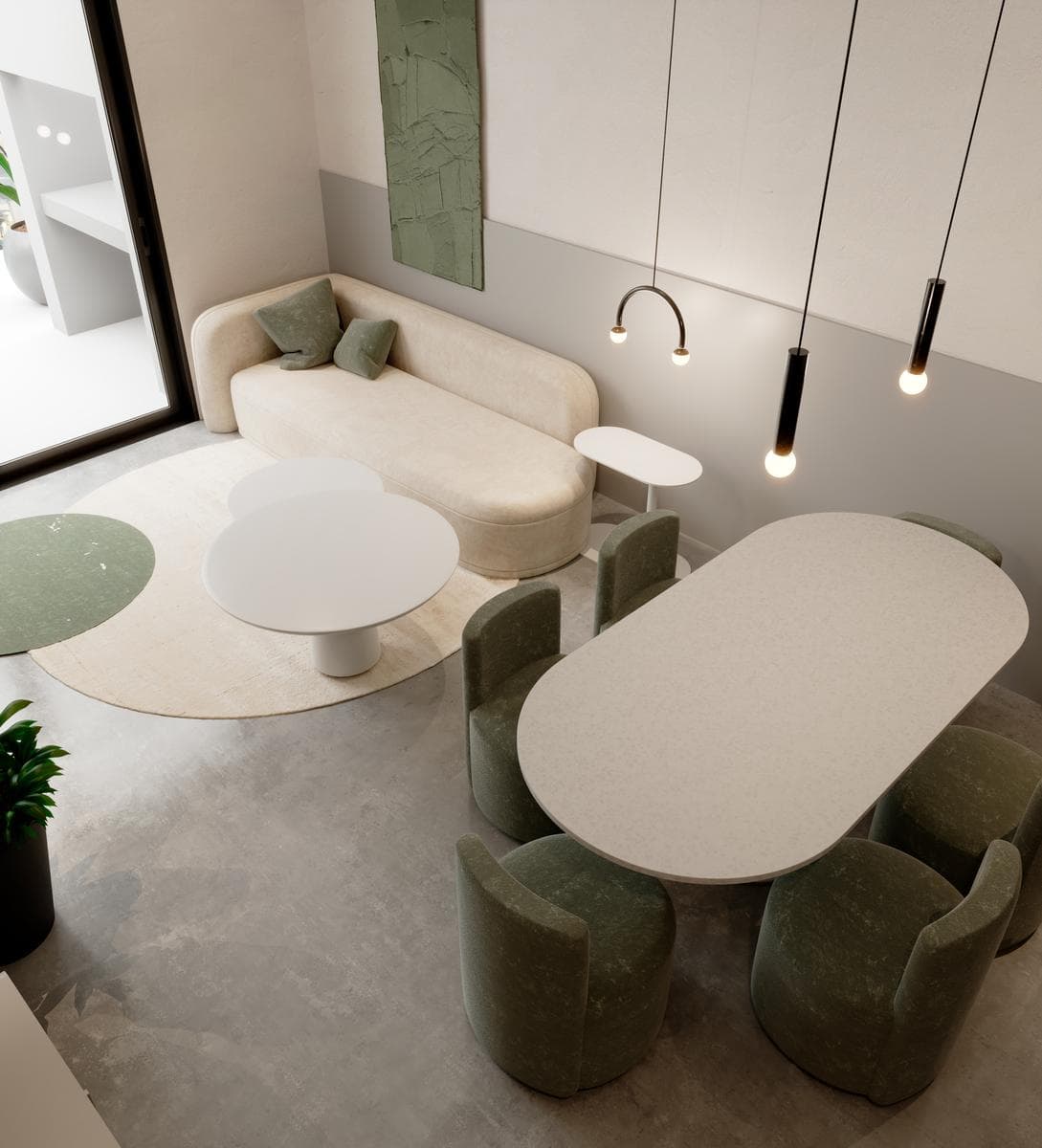 Apartment in Santa Fe