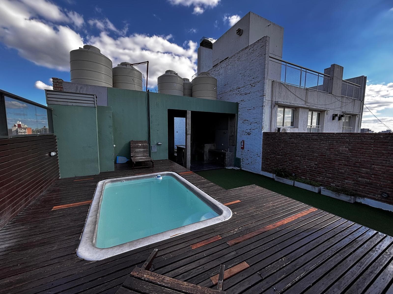 FOR RENT - Studio apartment with amenities - Mendoza 2600
