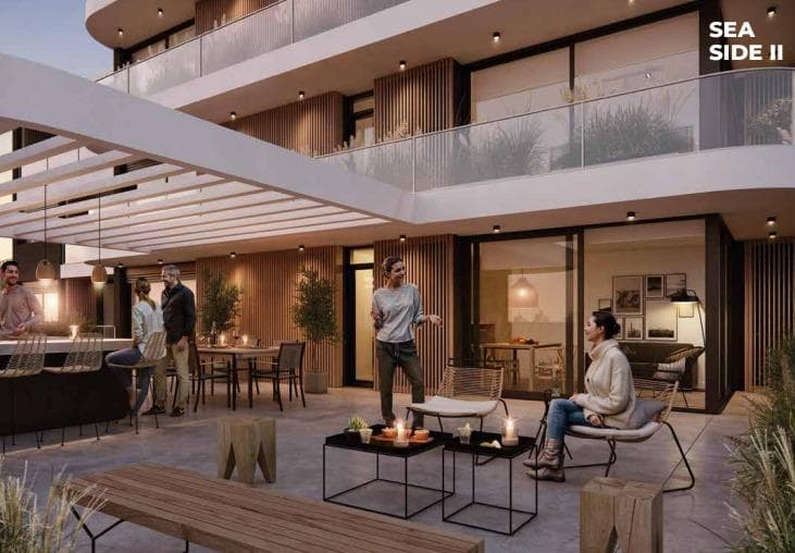 2-Bedroom Apartment for Sale, Pocitos