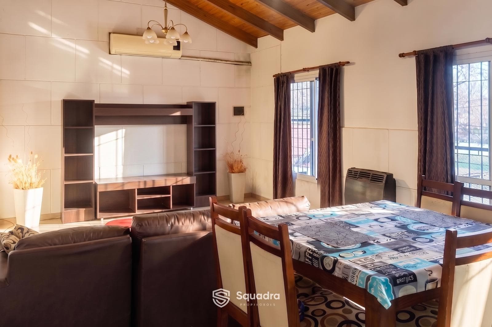 FOR SALE | TRADE - 4-bedroom house, two homes on the same lot - Fisherton R, Rosario.