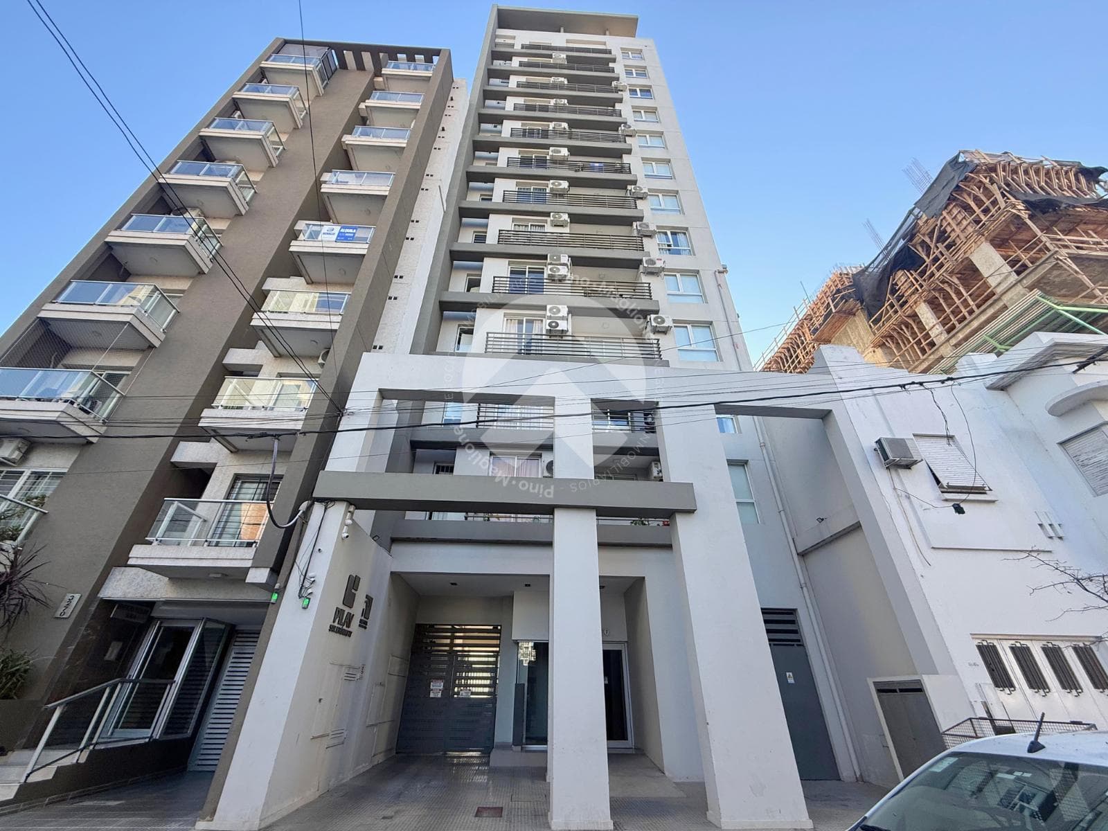 Apartment in the Constituyentes neighborhood—1 bedroom—Ready for move-in + financing available