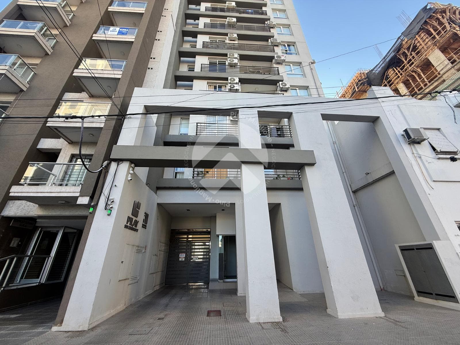 Apartment in the Constituyentes neighborhood—1 bedroom—Ready for move-in + financing available
