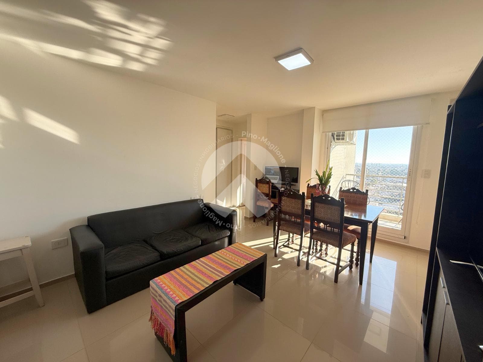 Apartment in the Constituyentes neighborhood—1 bedroom—Ready for move-in + financing available