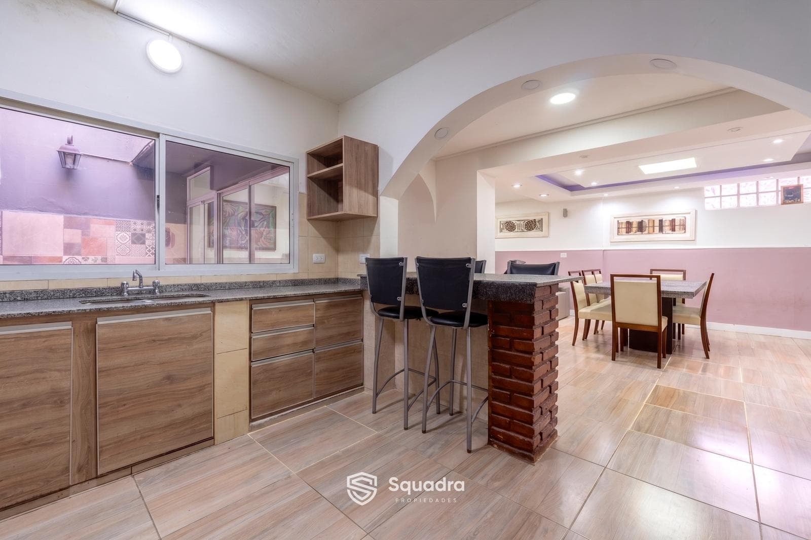 FOR SALE | TRADE - 2-bedroom apartment with a terrace and barbecue area - Matheu neighborhood, Rosario.