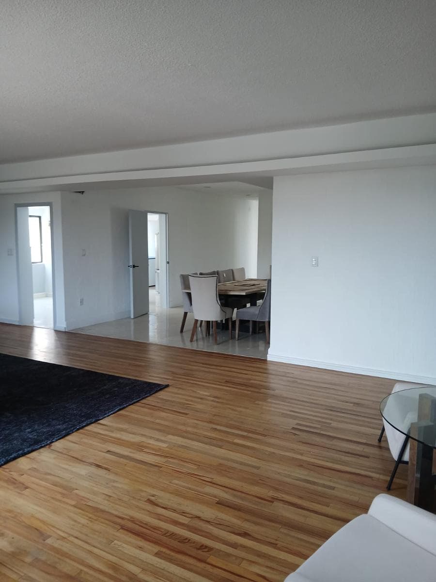 Apartment in Polanco