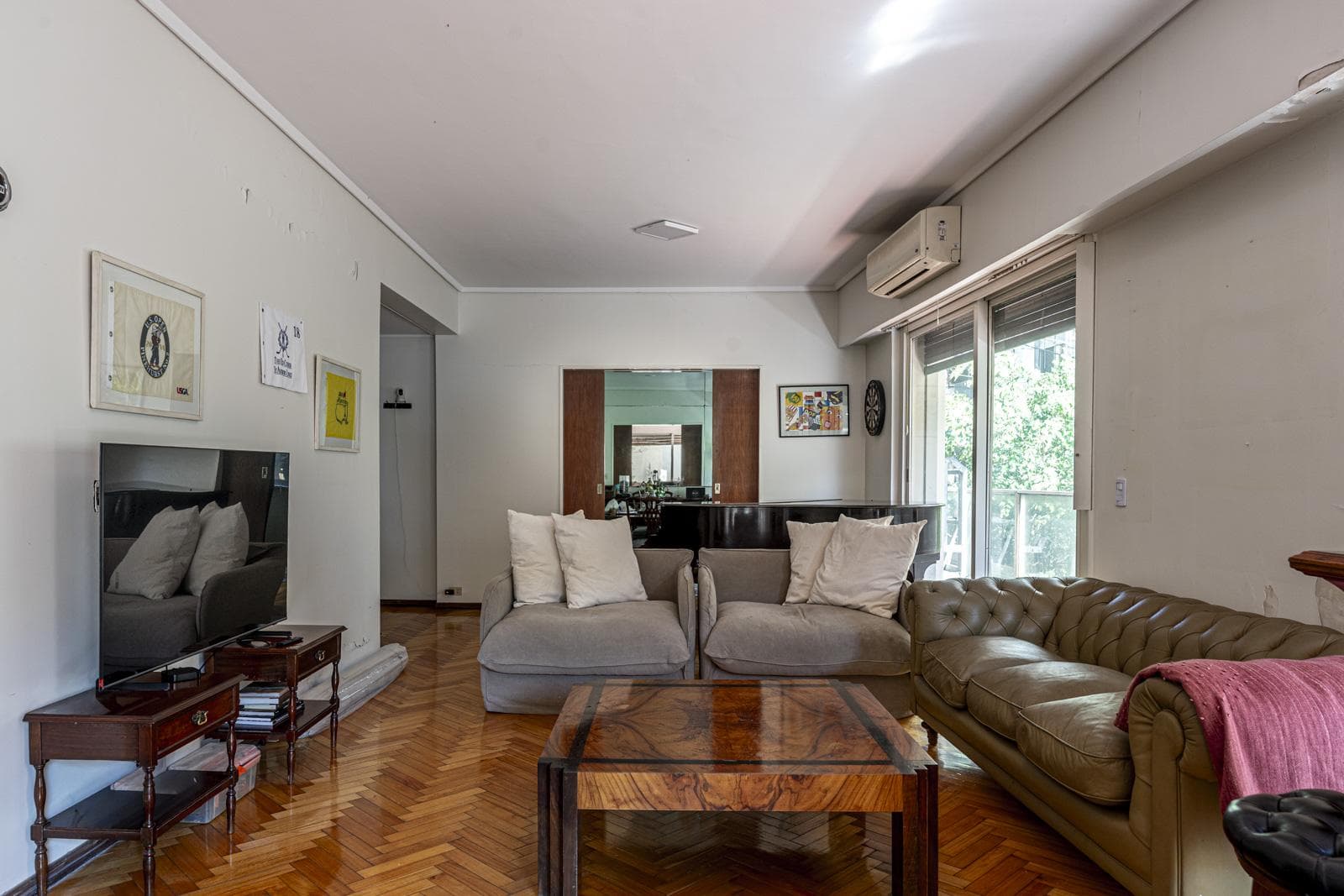 Apartment | For Sale | Recoleta | 5 rooms | Terrace