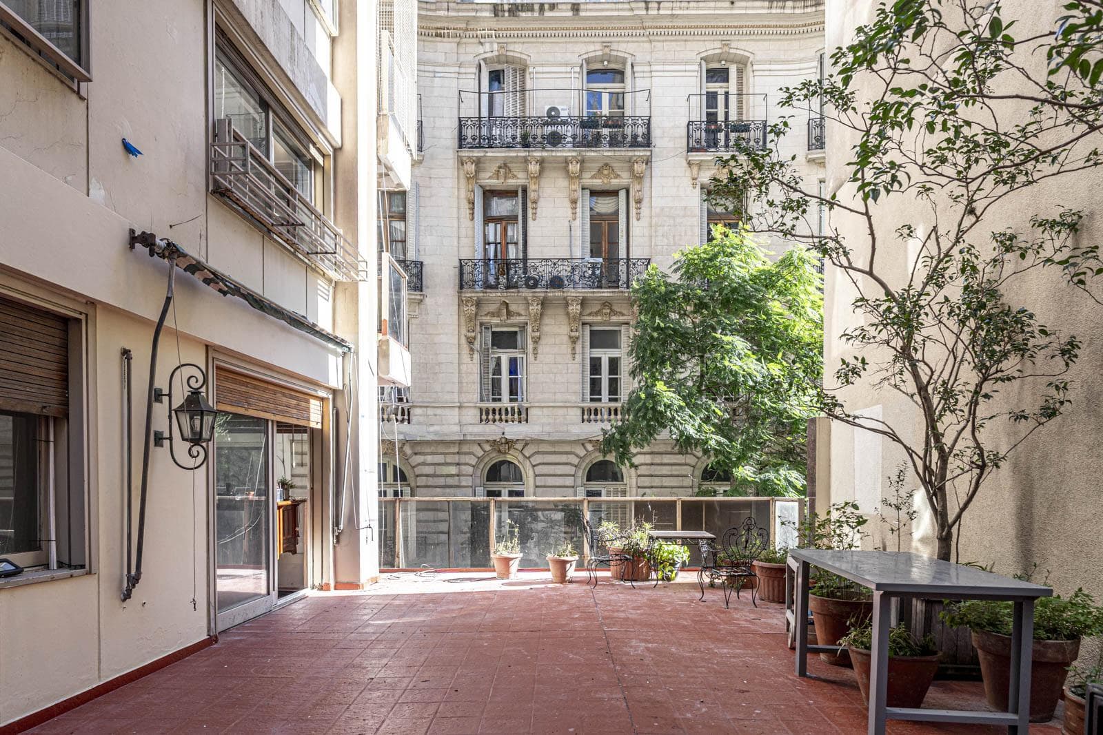 Apartment | For Sale | Recoleta | 5 rooms | Terrace